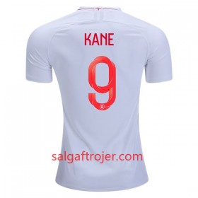 England Fodboldtrøjer Kane 9 Hjemmebanesæt VM 2018